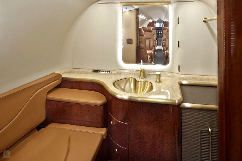jet privato Bombardier Learjet 45 XR